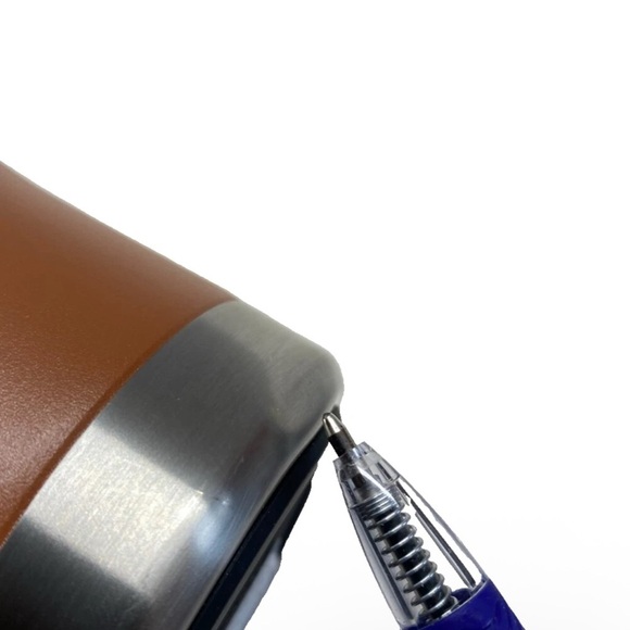 Thermos Icon Series Straw Cold Tumbler Vacuum Insulated Stainless Steel 24 oz - Picture 11 of 11